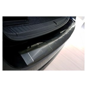 L�ssekantbeskytter Skoda Octavia IV Combi 2019- Sort