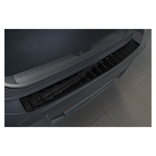 L�ssekantbeskytter Hyundai Ioniq 6 2022- Sort
