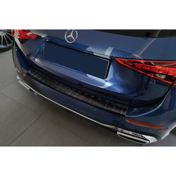 Lssekantbeskytter C Klasse St.car S206 AMG 2021- Sort