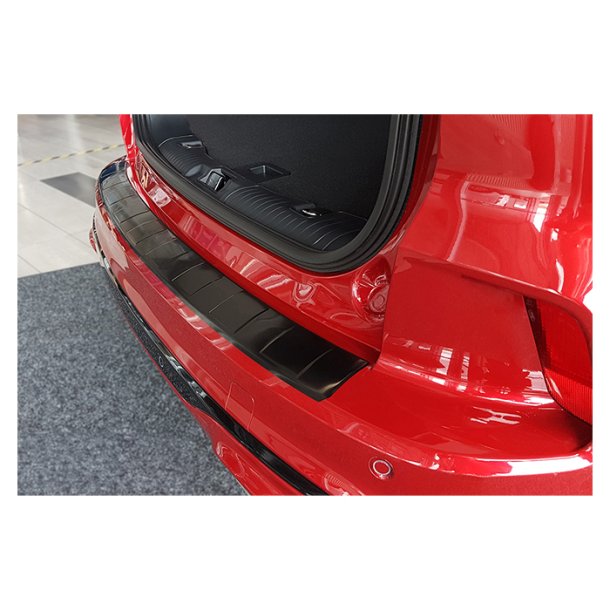 L�ssekantbeskytter Ford Kuga III Vign,ST 2019- Sort