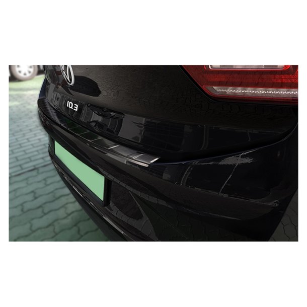 L�ssekantbeskytter VW ID.3 Hatchback 5D 2019- Sort