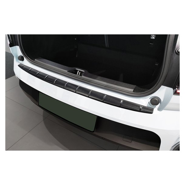 L�ssekantbeskytter Volvo EX30 2023- Sort