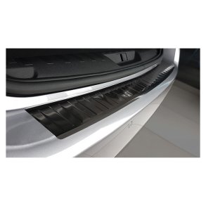 L�ssekantbeskytter Peugeot 308 II SW 2013-2021 - Sort