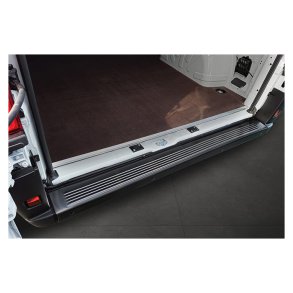 Lssekantbeskytter Ducato,Movano,Proace Max 2023- Sort
