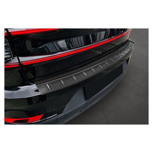 L�ssekantbeskytter Polestar 2 Liftback 2020- Sort