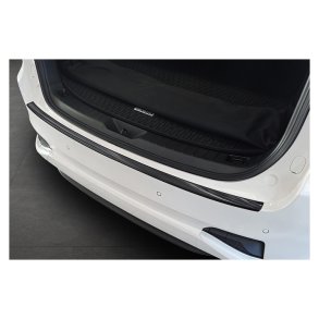 Lssekantbeskytter Mazda CX-80 2024- Sort