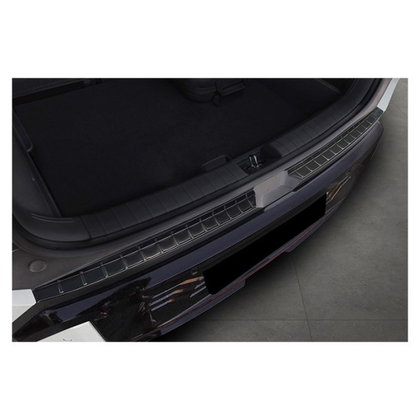 Lssekantbeskytter Kia EV3 GT-Line 2024- Sort