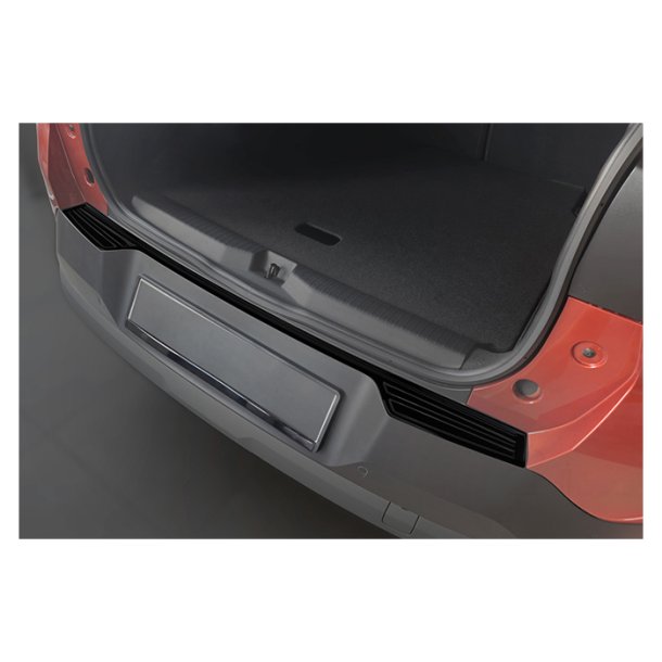 L�ssekantbeskytter Opel Frontera, Frontera E 2024- Sort