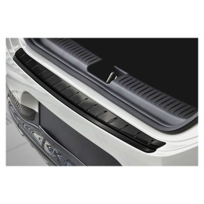 L�ssekantbeskytter Mercedes CLA SB (X174) 2025- Sort