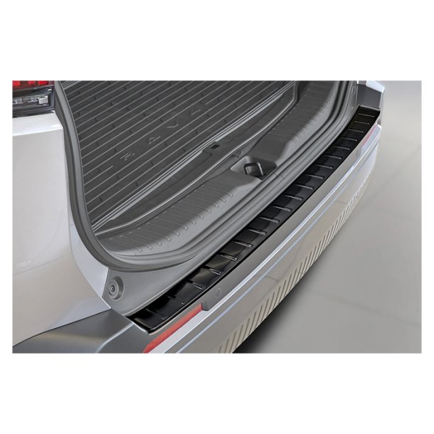 L�ssekantbeskytter Toyota RAV4 VI 2026- Sort