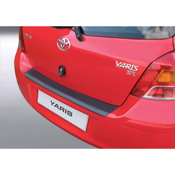 Lssekantbeskytter Toyota Yaris 3/ 5d 2009-2011