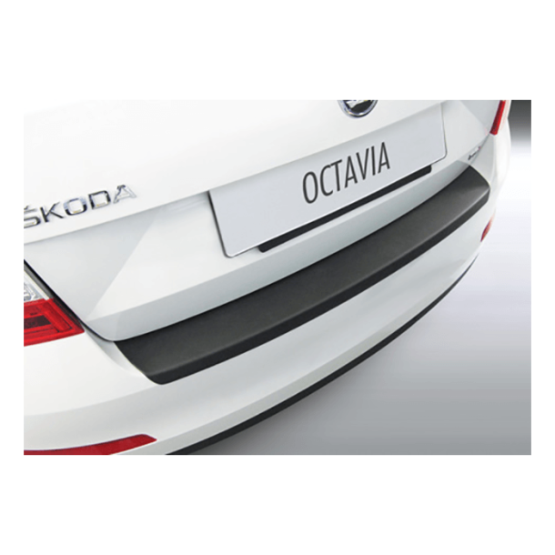 L�ssekantbeskytter Skoda Octavia 5d 2013-
