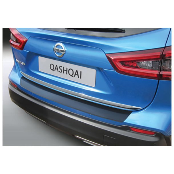 Lssekantbeskytter til Nissan Qashqai 8.2017->2019