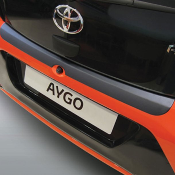 Lssekantbeskytter Toyota aygo 3/5d 7/2014->