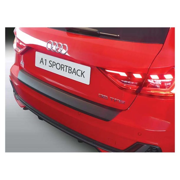 Lssekantbeskytter Audi A1 Sportback s-line 11.2018>