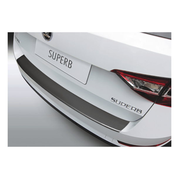 L�ssekantbeskytter Skoda Superb III stc 9/2015-