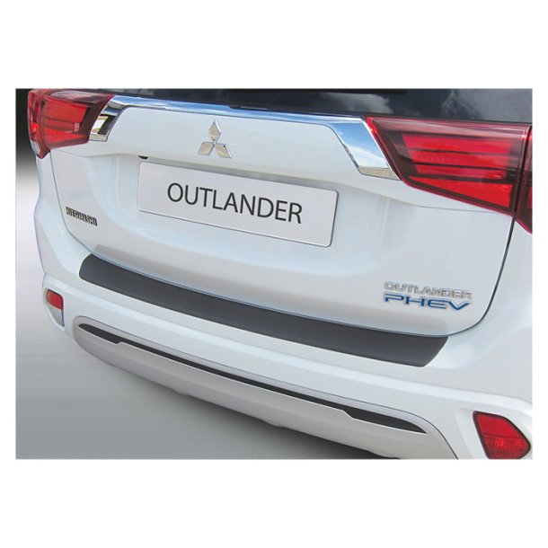 Lssekantbeskytter Mitsubishi Outlander/phev 10.2015->