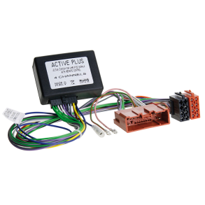 Aktivsystemadpapter Mazda