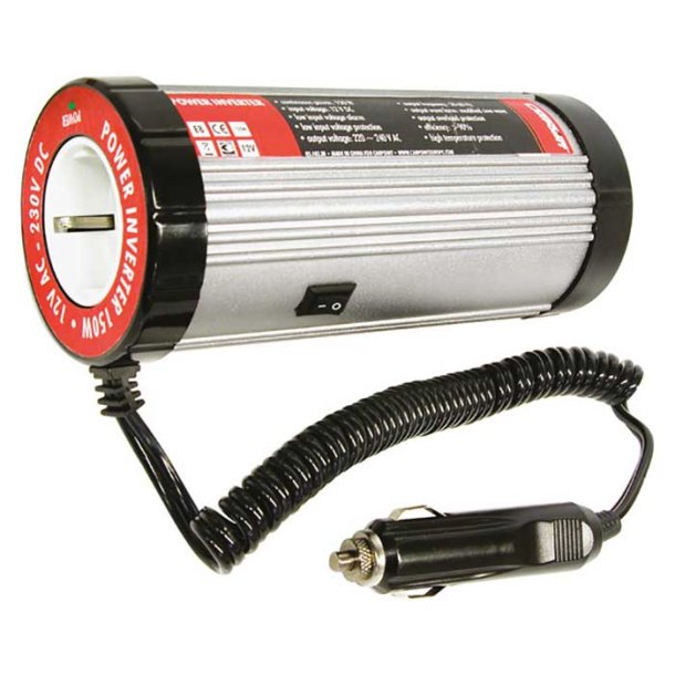 Omformer 12v->230 V 150w