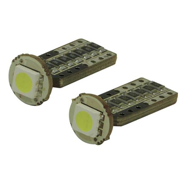 Led smd t10 w5w