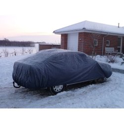 Bilgarage S - 408x146x115cm