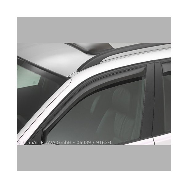 Climair vindafviser BMW X3 5drs 03-