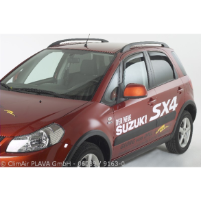 Climair vindafviser Suzuki SX4 4/5drs 06- - Fordr