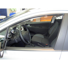 Climair vindafviser Peugeot 207 5drs 06-