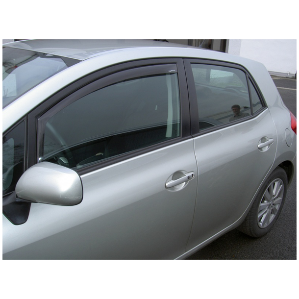 Climair vindafviser Toyota Auris 5drs 07-12