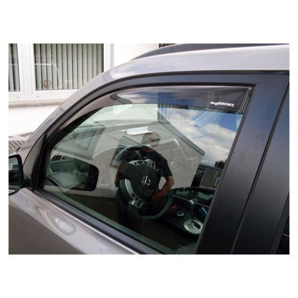 Climair vindafviser Nissan x-trail 5drs 07-