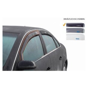 Climair Audi Avant A6 C8, Sort, 5dr 2018-2024