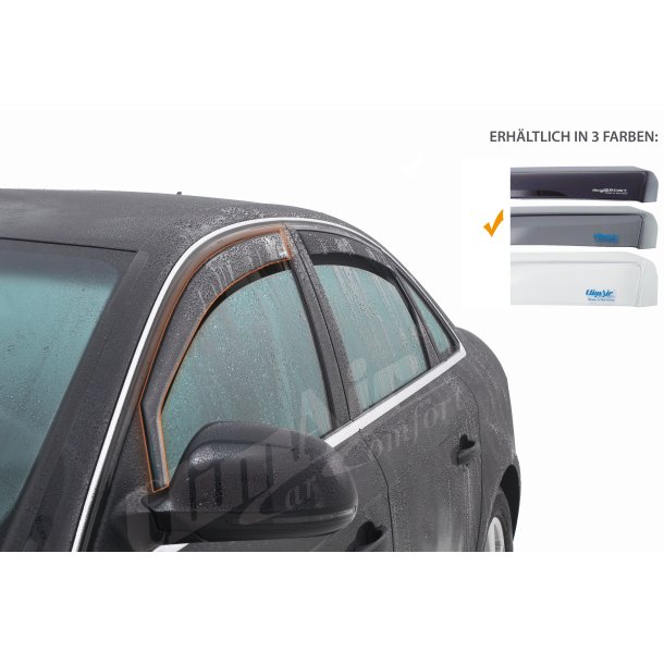 Climair vindafviser Zafira Life (K0) 2019-, 5-dr