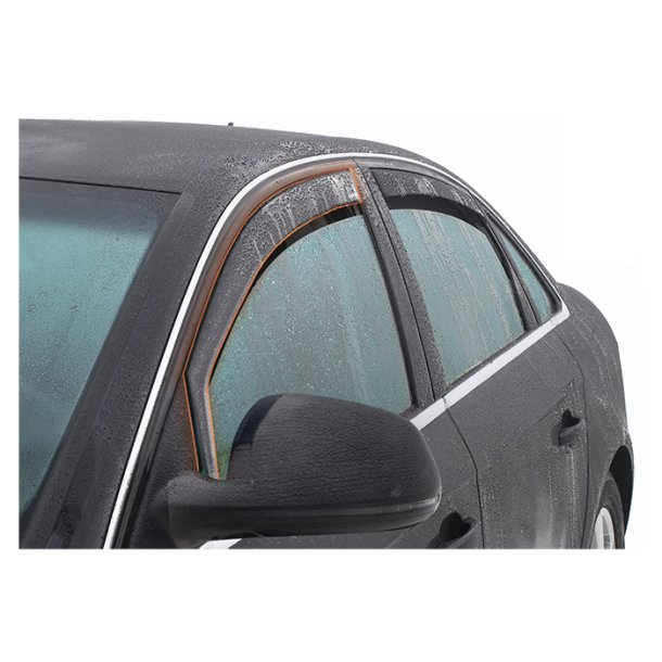 Climair vindafviser Renault 5, 2024-