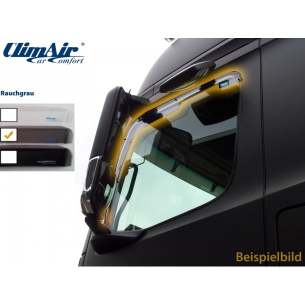 Climair vindafviser Maxus e-Deliver 9 2019-, van