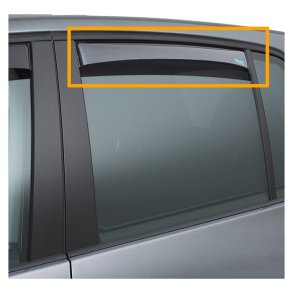 Climair bagvindafviser Ford Explorer (WUJ) 2020-