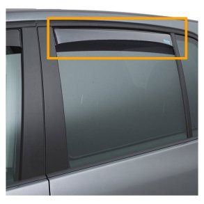 Climair Subaru Solterra EAM1A 5dr 2022-/Toyota BZ4X bag