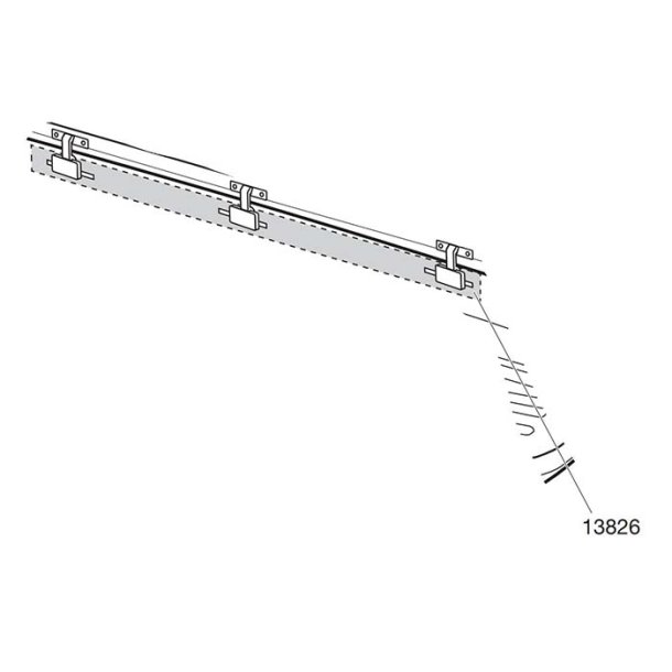 Thule lseskinne til touring 100