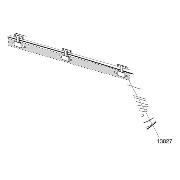 Thule lseskinne til touring 200