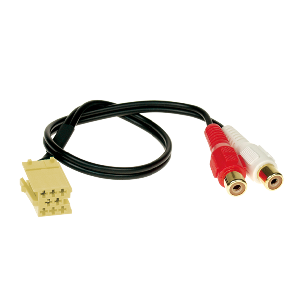 Aux adapter alfa 159/grande Punto