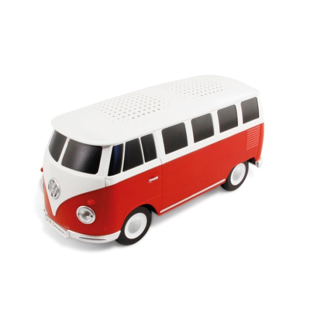 Bluetooth hjttaler, VW T1 bus rd