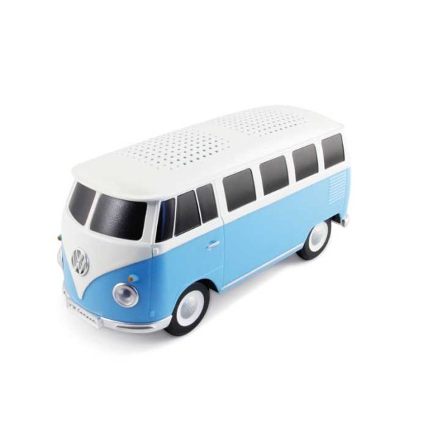 Bluetooth hjttaler, VW T1 bus bl