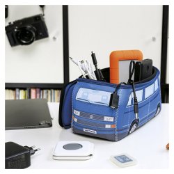 Toilettaske / kosmetiktaske, bl