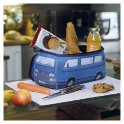 Toilettaske / kosmetiktaske, bl