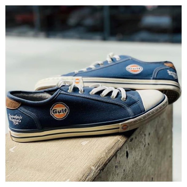 Gulf sneaker navy str. 45