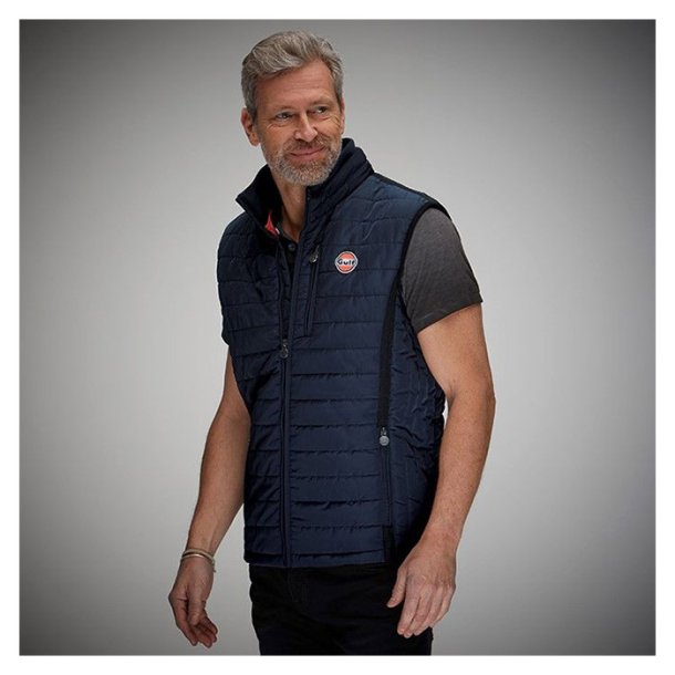 Gulf Performance Vest Navy XXL