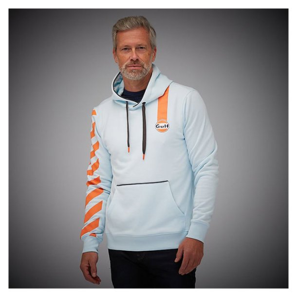 Gulf Medal Hoody, gulfbl L