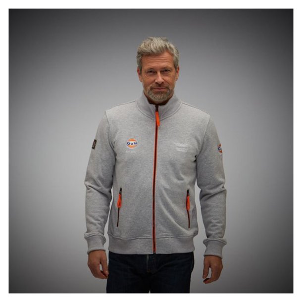 Gulf Smart Racing Zip Gr 4XL