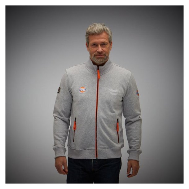 Gulf Smart Racing Zip Gr S