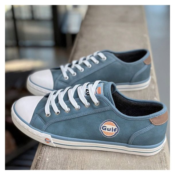 Gulf sneaker stone blue str. 41