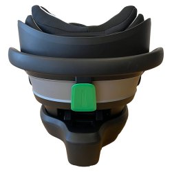 Welldon WD033 autostol inkl. i-size base gr. 0+